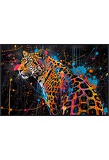 Damn Schilderij 105 x 70