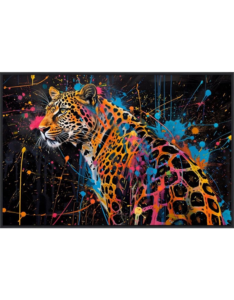 Damn Schilderij 105 x 70