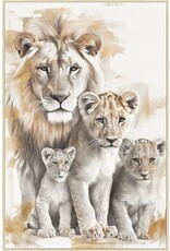 Damn Schilderij 70 x 105