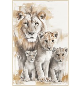 Damn Schilderij 70 x 105