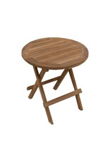 Tuintafel Rond Verlengbaar 120/180 - Copy
