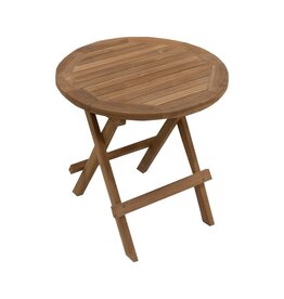 Tuintafel Rond Verlengbaar 120/180 - Copy