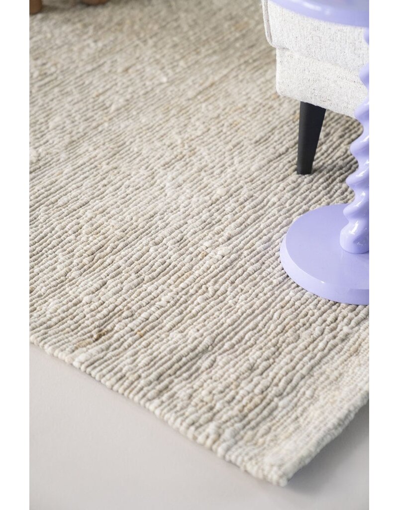 Damn Takara 190x290 cm - ivory