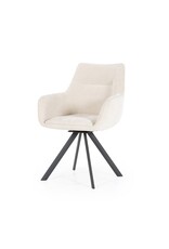 Damn Bliss with armrest - beige