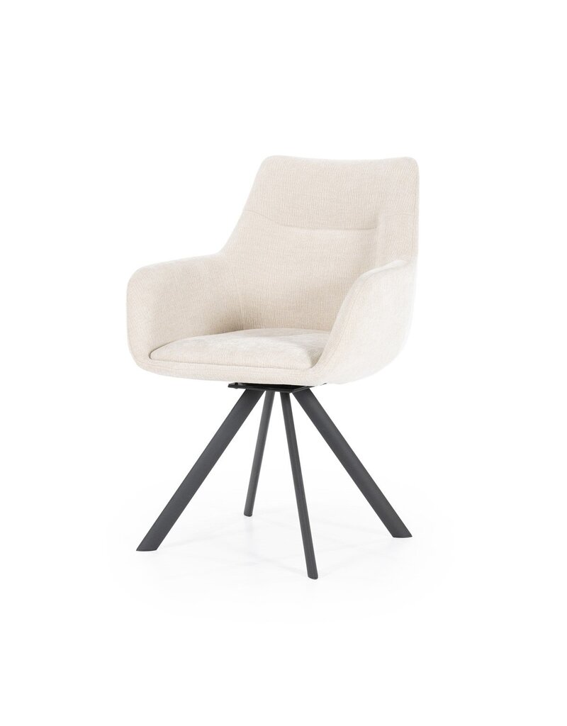 Damn Bliss with armrest - beige