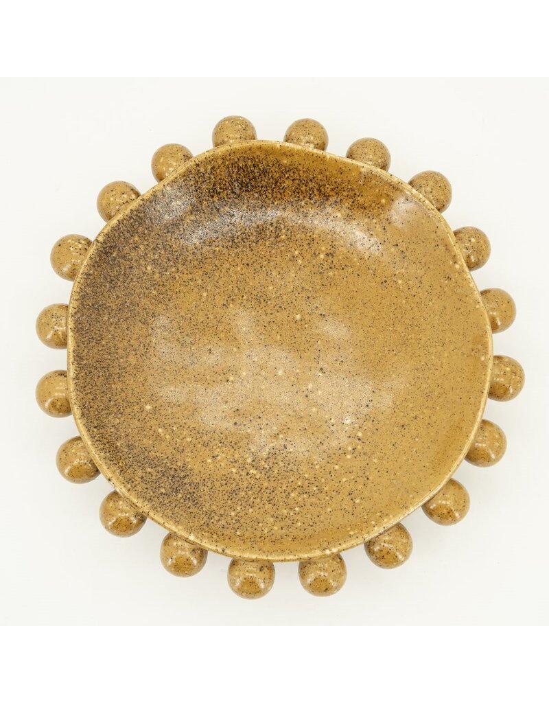 Damn Bowl Viro - mustard