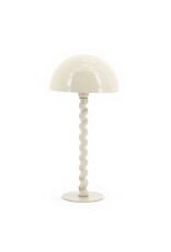 Damn Table lamp Luox - beige
