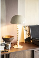 Damn Table lamp Luox - beige