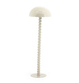 Damn Floor lamp Luox - beige