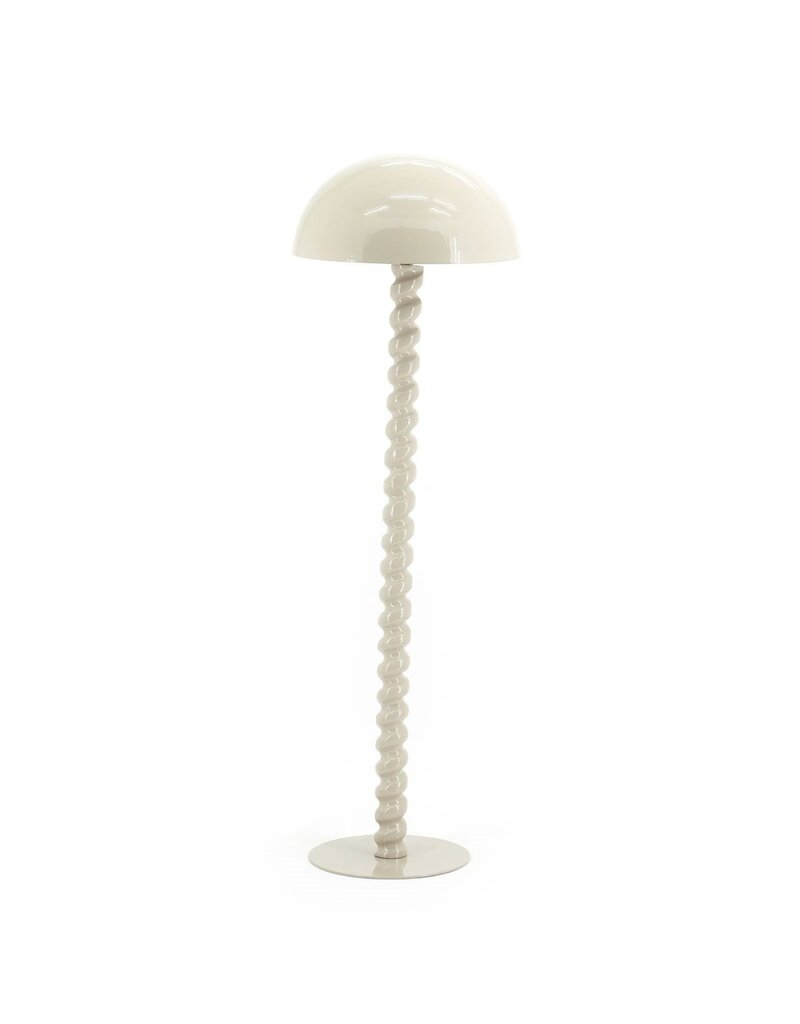 Damn Floor lamp Luox - beige