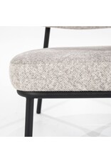 Damn Lounge chair Jari - beige