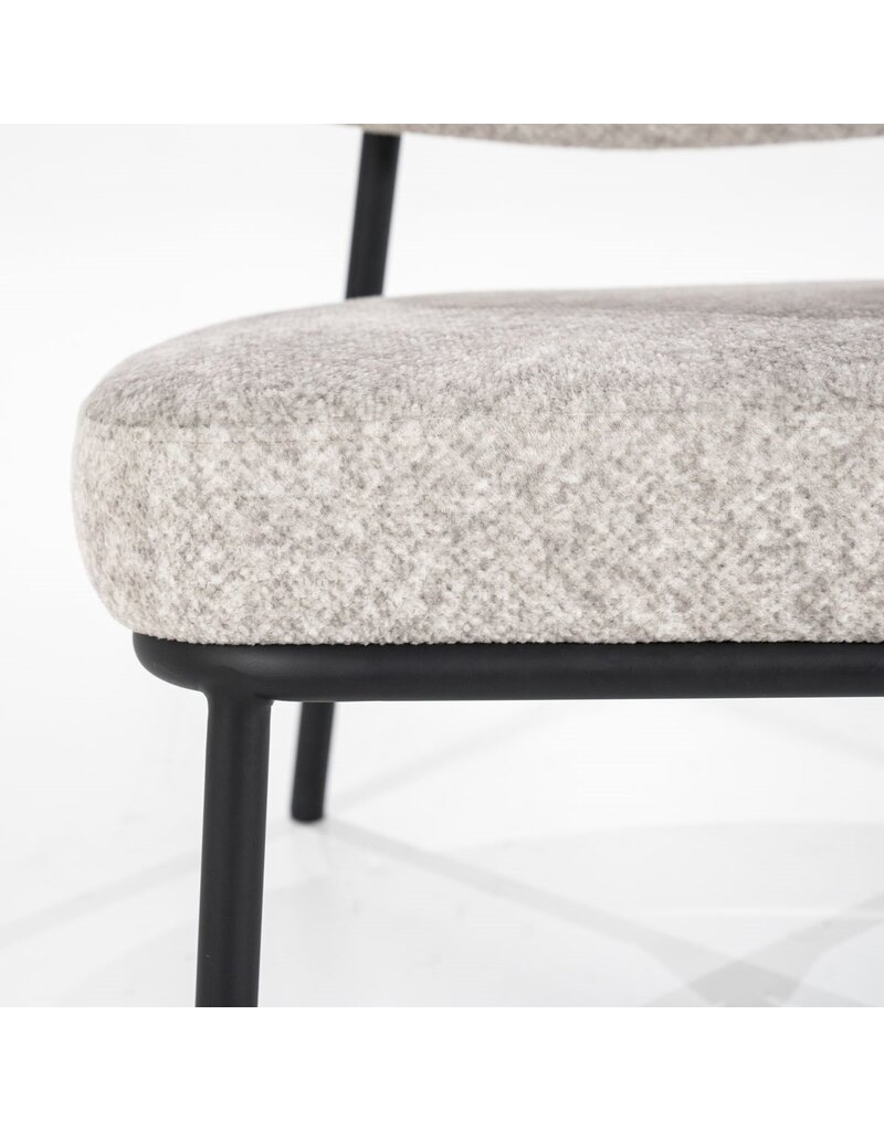 Damn Lounge chair Jari - beige