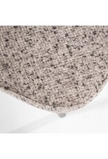 Damn Lounge chair Jari - taupe