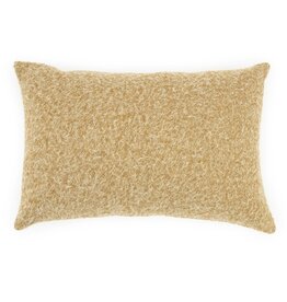 Damn Pillow Kelso - mustard