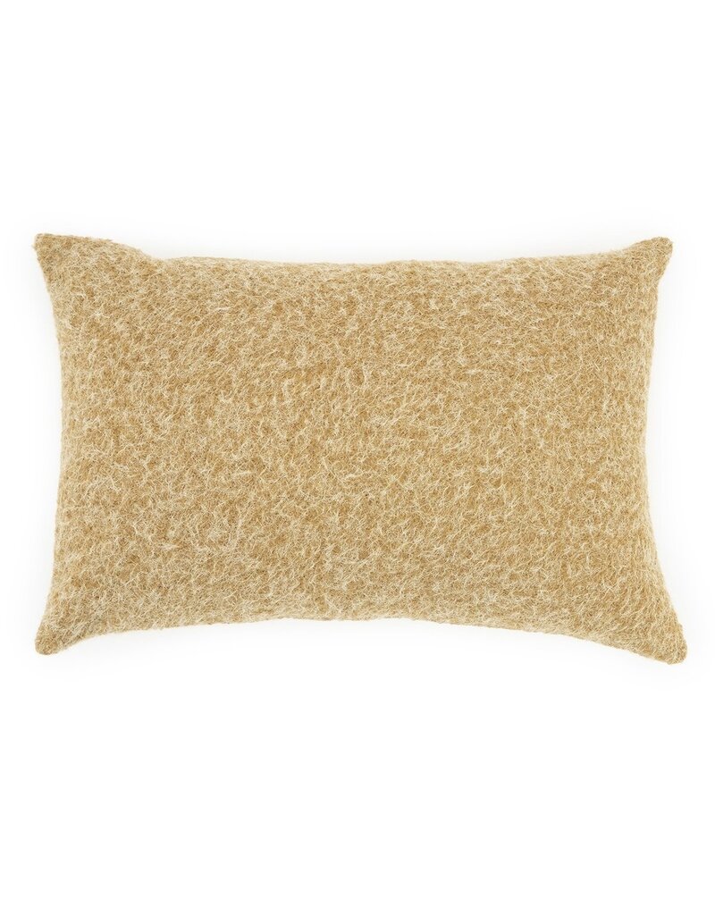 Damn Pillow Kelso - mustard