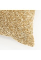 Damn Pillow Kelso - mustard