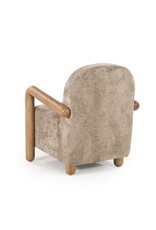 Damn Retrova - taupe