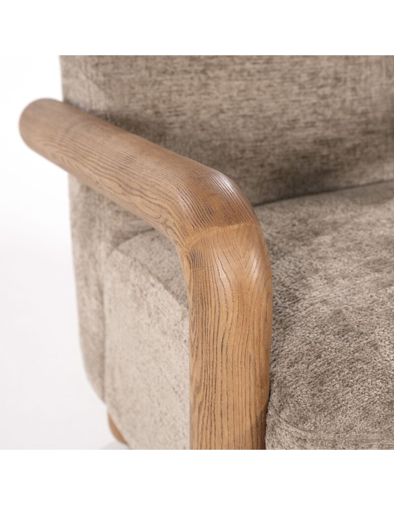 Damn Retrova - taupe