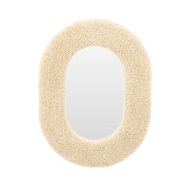 Damn Kiss small - beige