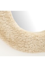 Damn Kiss small - beige