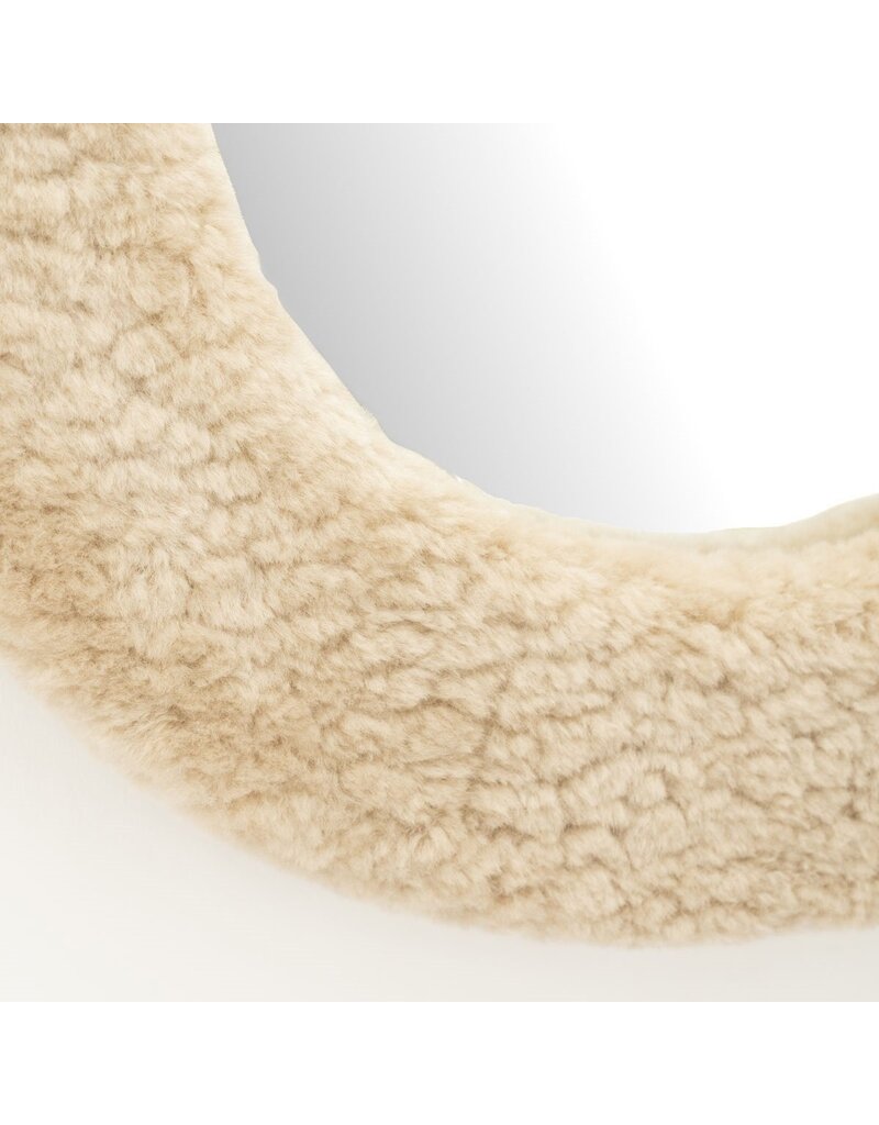 Damn Kiss large - beige
