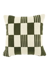 Damn Pillow Twist 45x45 cm - green