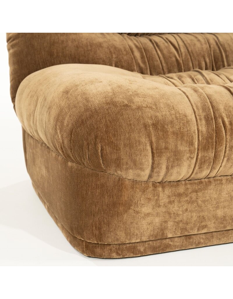 Damn Sofa Nook - mustard