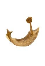 Damn Houten fleshouder eend