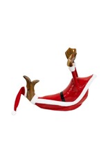 Damn Wooden Bottle Holder Duck Black - Copy - Copy