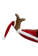 Damn Wooden Bottle Holder Duck Black - Copy - Copy