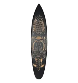 Damn Surfboard 1.50 meter  model 4