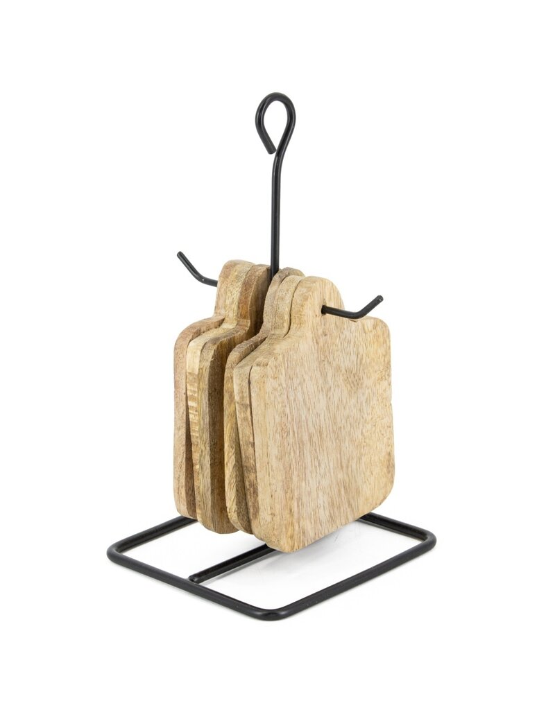 Damn Onderzetter set