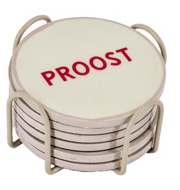 Damn Onderzetter set