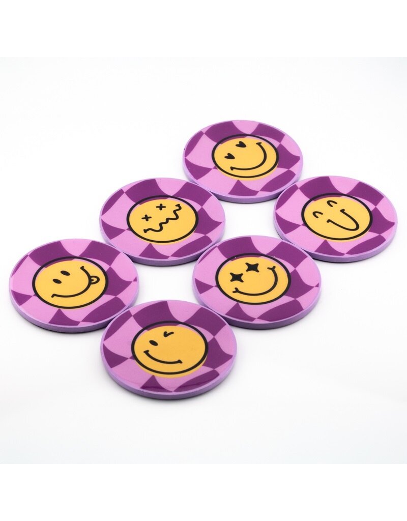 Damn Onderzetter Blauw Patina - Copy - Copy - Copy - Copy