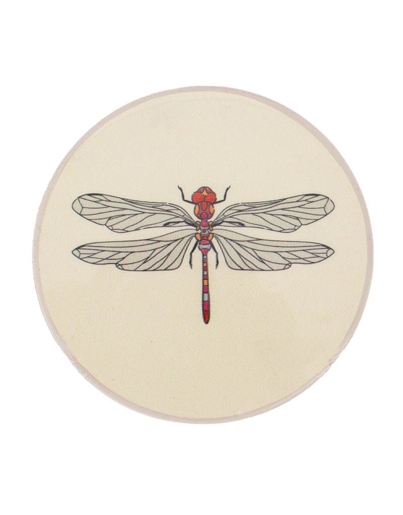 Damn Onderzetter Blauw Patina - Copy - Copy - Copy - Copy - Copy