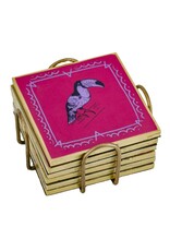 Damn Onderzetter set