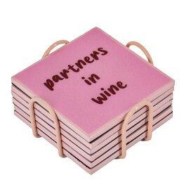 Damn Onderzetter set