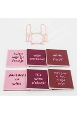 Damn Onderzetter Blauw Patina - Copy - Copy - Copy - Copy - Copy - Copy - Copy - Copy