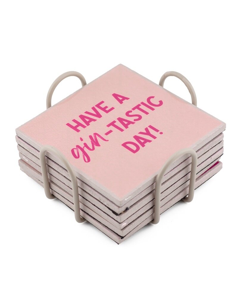 Damn Onderzetter set