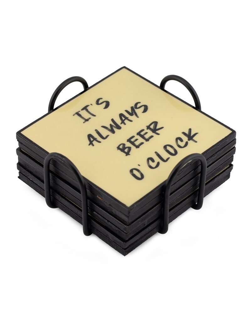 Damn Onderzetter set