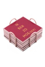 Damn Onderzetter set