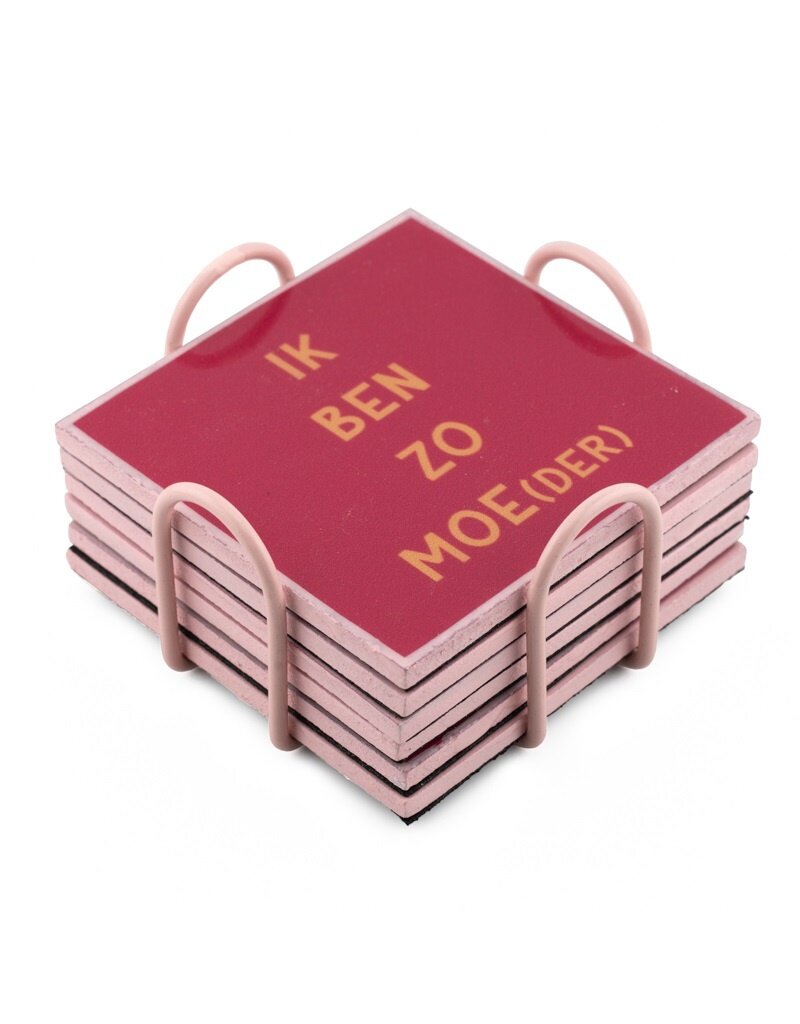 Damn Onderzetter set