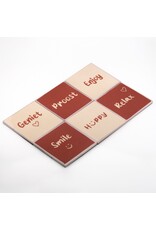 Damn Onderzetter set