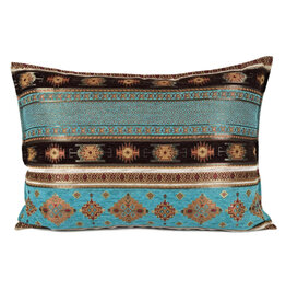 Damn Peru kussenhoes/cushion cover ± 50x70cm -