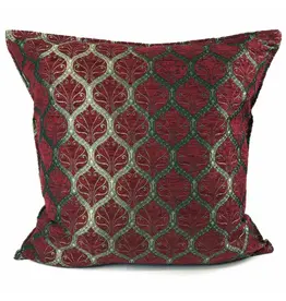 Damn Aztec white stripes pillow case / cushion cover ± 45x45cm - Copy - Copy