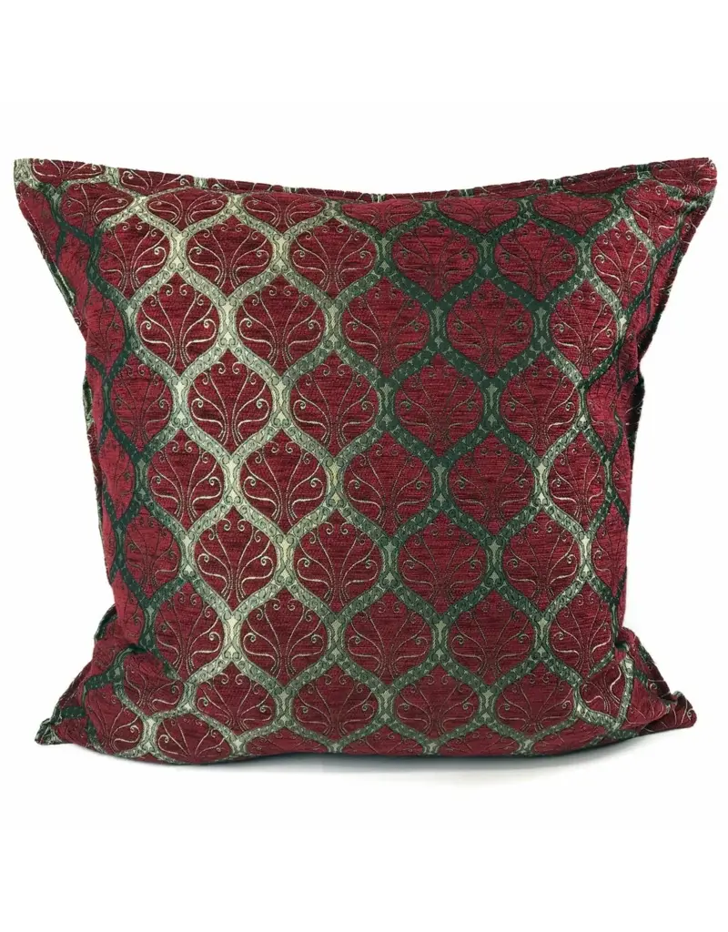 Damn Aztec white stripes pillow case / cushion cover ± 45x45cm - Copy - Copy