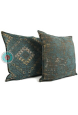Damn Flowers turquoise pillow case / cushion cover ± 45x45cm - Copy - Copy - Copy - Copy - Copy - Copy - Copy - Copy - Copy - Copy - Copy - Copy - Copy