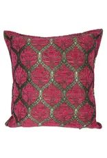 Damn Aztec white stripes pillow case / cushion cover ± 45x45cm - Copy - Copy - Copy - Copy