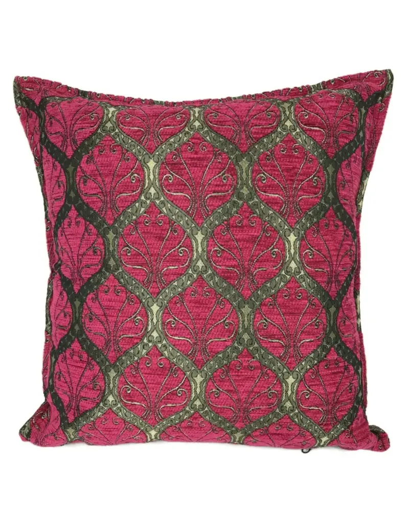 Damn Aztec white stripes pillow case / cushion cover ± 45x45cm - Copy - Copy - Copy - Copy