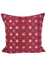 Damn Flowers turquoise pillow case / cushion cover ± 45x45cm - Copy - Copy - Copy - Copy